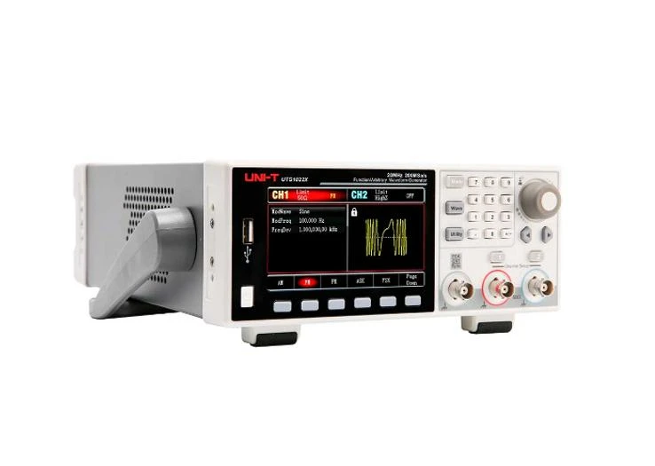 Máy phát xung UNI-T UTG1022X (20MHz, 200MSa/s, 2 CH)